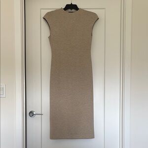Sleeveless midi dress by Theory